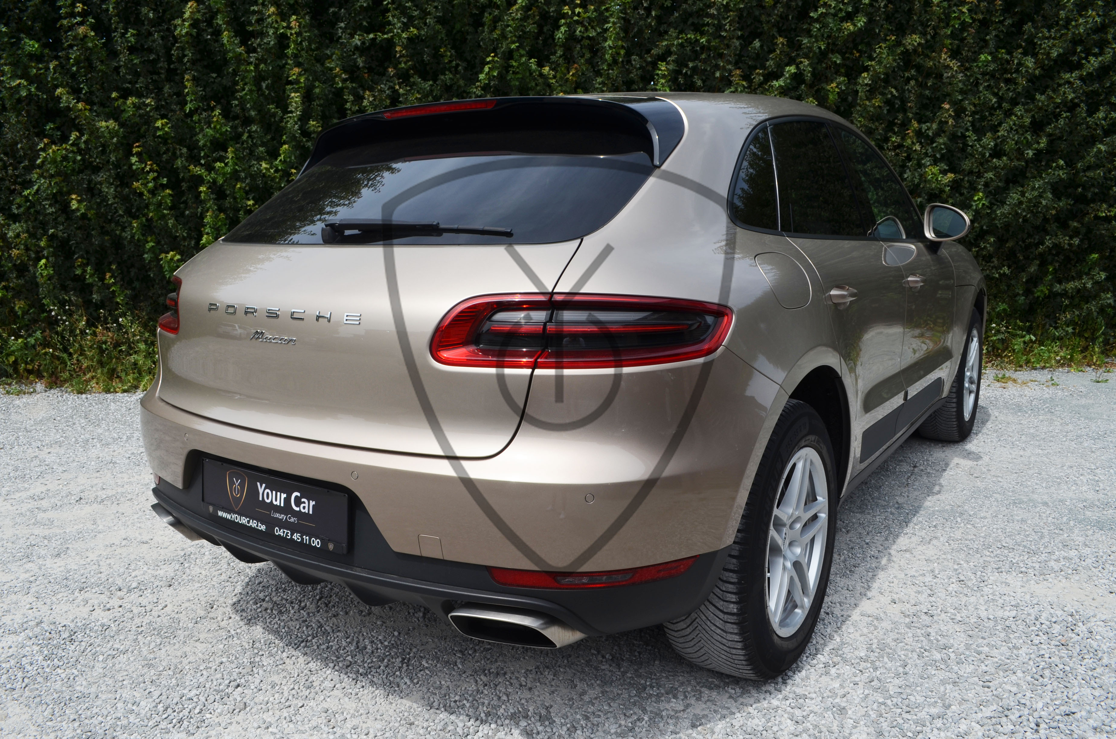 PORSCHE MACAN 2.0 TURBO — image 21
